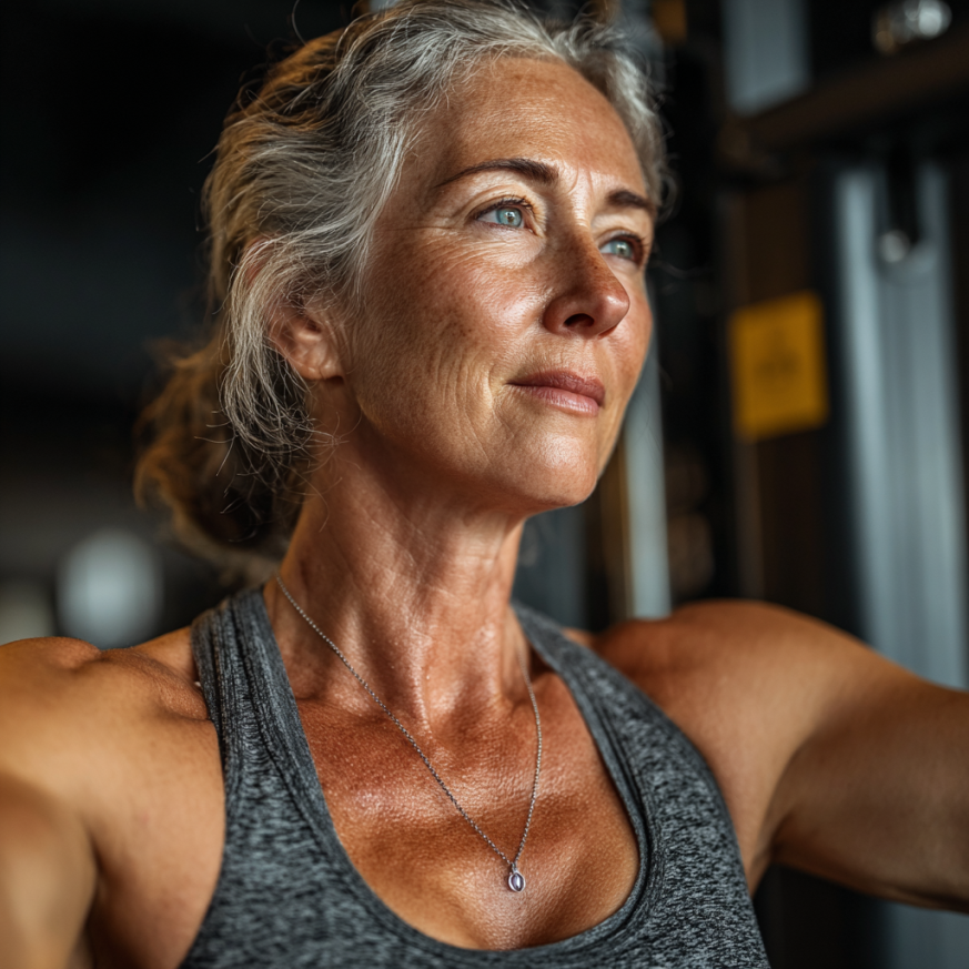 Йога для пожилих